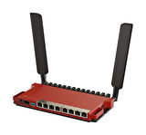 MİKROTİK Ethernet Router L009UiGS-2HaxD-IN