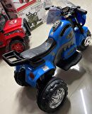 Goway 12 Volt Turbo & Müzik Çalarlı Akülü Dev Motosiklet 3-9 Yaş