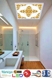 Banyo Lambası- 60w Banyo Aydınlatma Modelleri-trendyol Özel Ürün-60x60 Led Lamba