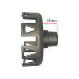 Kaan Çapa 25 Mm Frezeli Balata Tası