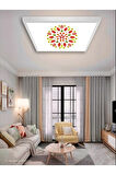 Salon-avize-60x60-54w-led-armatür-oturma-odası-aydınlatma-ucuz-avzie-modelleri-new Home Chandelier