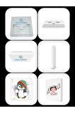 Space-astronot Avize-led Avize-25watt-30cm X 30cm, Çocuk Odası Avize, Avize Modelleri