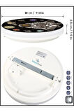 Space, Astronot Aplik-led Aplik-25watt-30cm Çap, Çocuk Odası Aplik, Aplik Modelleri, Trendyol Aplik
