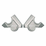 GP Kompozit Honda ADV 350 2023-2024 Uyumlu Gidon Yükseltme Gri