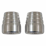 GP Kompozit Honda ADV 350 2023-2024 Uyumlu Gidon Topuzu Gri