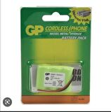 GP Batteries T279 600mAh 3.6V 3'lü Kısa Telsiz Telefon Pili