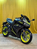 YUKİ - GP 2 RACİNG MOTOSİKLET - 2024 MODEL
