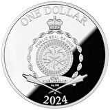 RimaGold RimaGold Tavşan Gümüş Sikke Coin