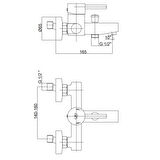 Adnoss GPD Espina Banyo Bataryası Mbb70