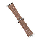 Apple Watch Uyumlu Deri Kordon 42-44-45mm 87011  RST8