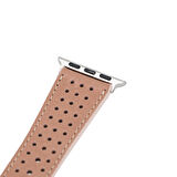 Apple Watch Uyumlu Deri Kordon 42-44-45mm 87011  RST8