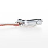 Apple Watch Uyumlu Deri Kordon 38-40-41mm Slim G17