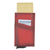 Torres Deri Kartlık Mekanizmalı V4EF Kırmızı