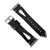 Apple Watch Uyumlu Deri Kordon 42-44-45mm 42BA2 RST1