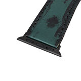 Apple Watch Uyumlu Deri Kordon 38-40-41mm V6