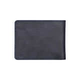 Pier Deri Erkek Cüzdan TN6 Mor