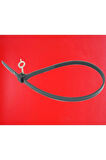 Anahtarlı Plastik Kelepçe 9x500-25 Adet