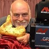GPX 5000 Altın Dedektörü (11'' ve 15x12” Başlıklı) Minelab Dedektör GPX 5000 Altın Dedektörü (11'' ve 15x12” Başlıklı)