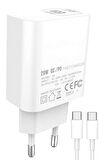 For Galaxy S9 Plus Şarj Aleti PD20W Hızlı Şarj - GR-A4T