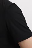 Erkek Siyah Broforce Macbrover Classic T-shirt