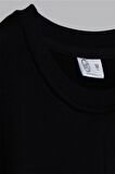 Unisex Siyah Death Grips The Money Store Album Cover (censored) Essential T-shirt