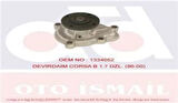 Graf PA571 Devirdaim Combo B Corsa B 96-00 Astra F-Vectra A 1.7D izel X17D 1334052