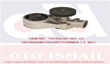 Graf PA663 Devirdaim Favorit-Formen 1.3 91 047121011A