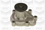 Graf PA664 Devirdaim Astra F-G-Combo 94-01 Corsa B-Vectra A-B 1.7D 1334069
