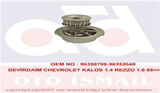 Graf PA694 Devirdaim Chevrolet Kalos 1.4 Rezzo 1.6 05 Daewoo Kalos 1.4 02 Lanos 1.4 1.5 97 96350799