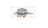 Graf PA837 Devirdaim 206-207-1007-Partner-Berlingo-C2-C3-Saxo-Xsara 1.4 1201.G0