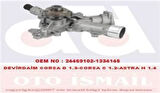 Graf PA958 Devirdaim Corsa D-Corsa C-Astra G-H-Combo 04 1.0-1.2 16V-1.4 Müşürsuz 24469102
