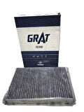 KABİN FİLTRESİ KARBONLU / ASTRA G-H / 6808607-1808610-14400/C