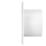 Refined 100 10cm Banyo Tuvalet Havalandırma Aspiratör Fanı – Sessiz ve Güçlü