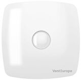 FINE 100 BD – 10'luk Sessiz Tuvalet ve Banyo Aspiratör Havalandırma Fanı