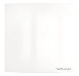 PLACE 100 10CM Banyo Tuvalet Havalandırma Fanı – Sessiz ve Modern Panel Tasarımı