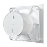 PLACE 100 10CM Banyo Tuvalet Havalandırma Fanı – Sessiz ve Modern Panel Tasarımı