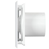 PLACE 100 10CM Banyo Tuvalet Havalandırma Fanı – Sessiz ve Modern Panel Tasarımı