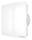 PLACE 100 10CM Banyo Tuvalet Havalandırma Fanı – Sessiz ve Modern Panel Tasarımı