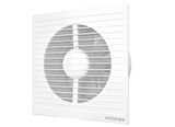 Refined 100 BD – 10 cm Kapaklı Banyo & WC Havalandırma Aspiratör Fanı