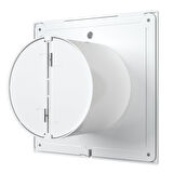 Refined 100 BD – 10 cm Kapaklı Banyo & WC Havalandırma Aspiratör Fanı