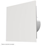 Eon 100 BD 10 cm Tuvalet ve Banyo Tipi Kapaklı Damperli Aspiratör Fanı