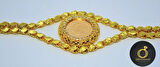 22 AYAR 0.50 GRAM ALTINLI BİLEKLİK