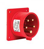 5X16A IP44 MAKİNE FİŞİ METE ENERJİ