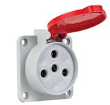 3X25A IP44 MAKİNE PRİZİ METE ENERJİ