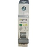 25A C/3KA W OTOMATIK SIGORTA SIGMA
