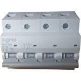 4X100A C/6KA OTOMATİK SİGORTA SİGMA