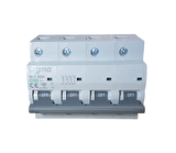 4X125A C/6KA OTOMATİK SİGORTA SİGMA