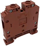 MRK 2,5MM RAY KLEMENS KAHVERENGİ (100ADET) ONKA