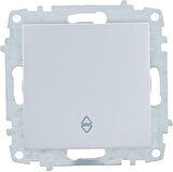 ZENA MEK.METALİK GRİ VAVİEN (10ADET) ELBİ