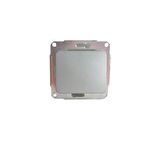 KELEBEK METALİK GRİ LİGHT (10ADET) METESAN